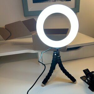 Ring Light 6"
